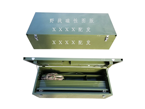 鋼制野戰(zhàn)磁性圖板